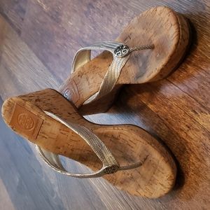 Tory Burch Cork Shoes
